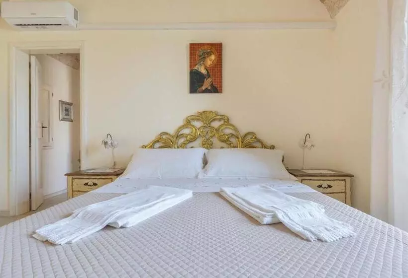 Hotelli Masseria Cucuruzza Boutique