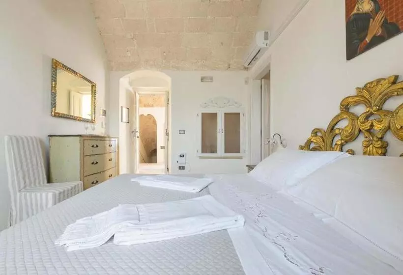 Hotelli Masseria Cucuruzza Boutique