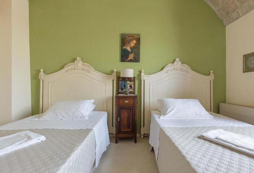 Отель Masseria Cucuruzza Boutique