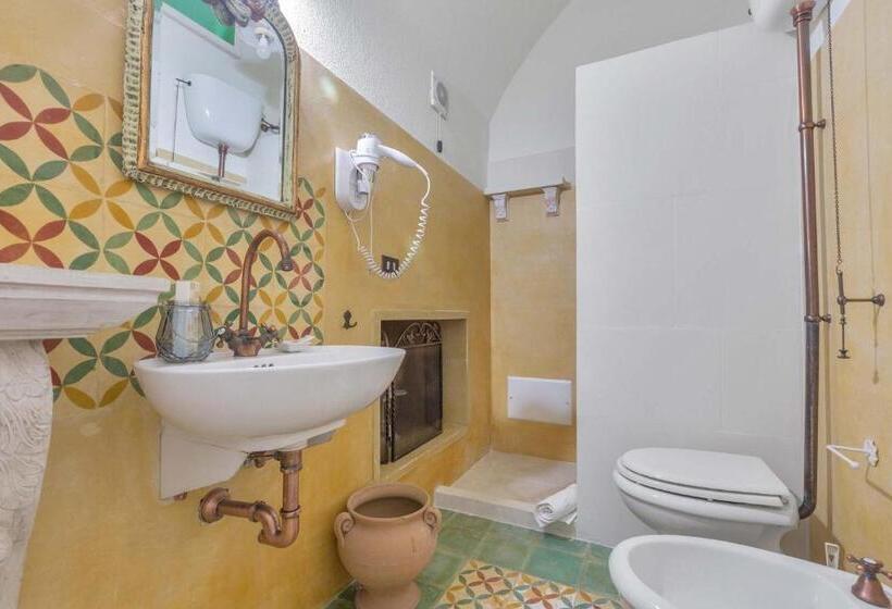 Отель Masseria Cucuruzza Boutique