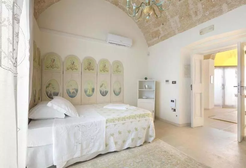 Hotelli Masseria Cucuruzza Boutique
