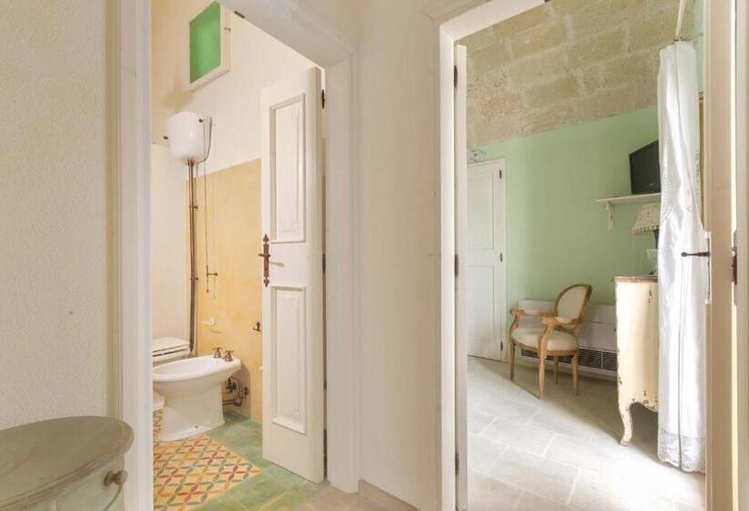 Отель Masseria Cucuruzza Boutique