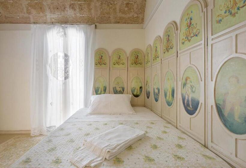 Отель Masseria Cucuruzza Boutique