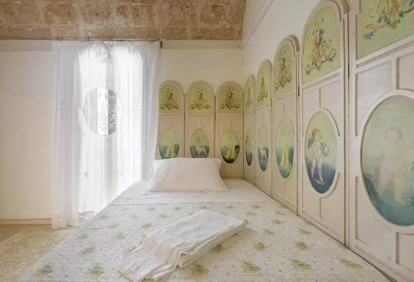 Hotelli Masseria Cucuruzza Boutique