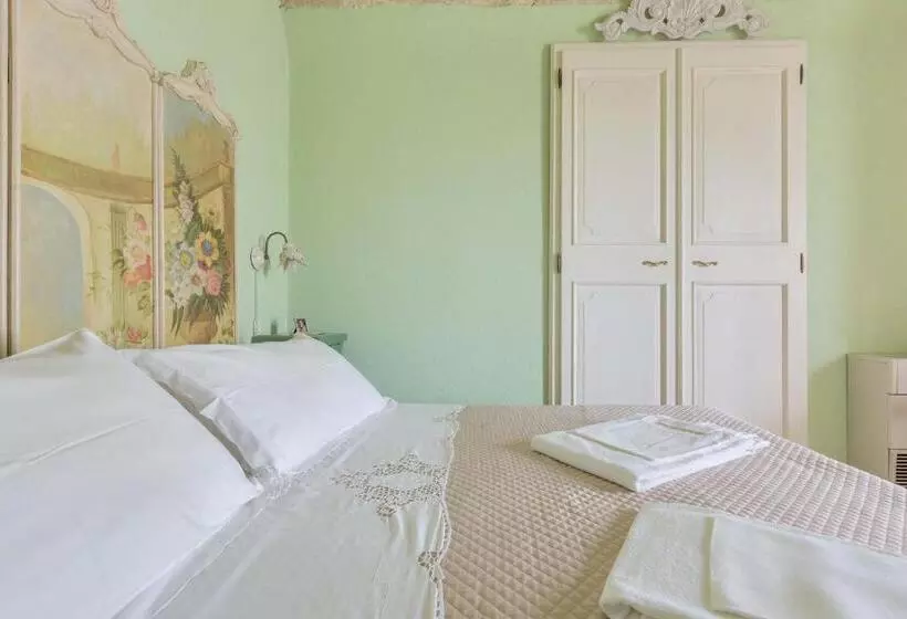 Hotelli Masseria Cucuruzza Boutique