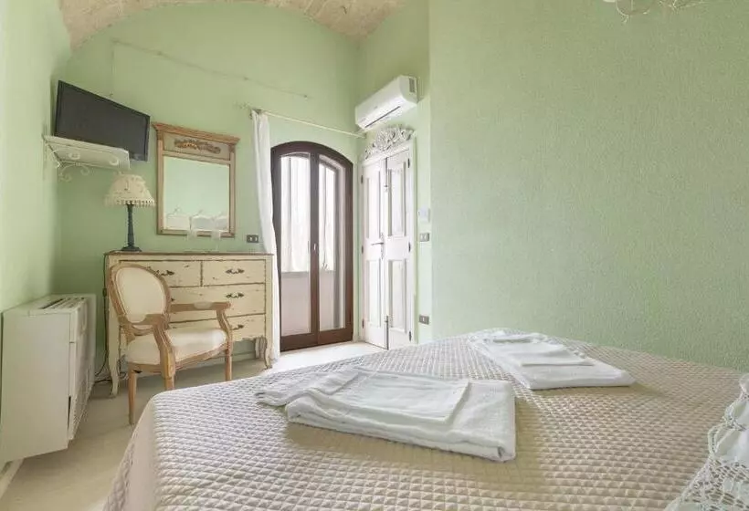 Hotelli Masseria Cucuruzza Boutique