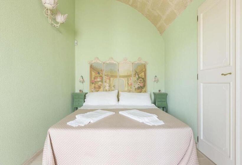 Отель Masseria Cucuruzza Boutique