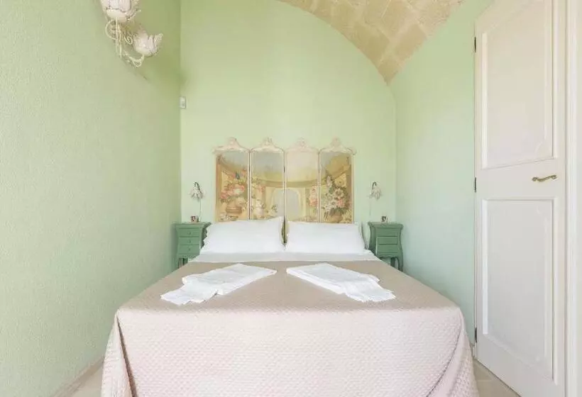 Hotelli Masseria Cucuruzza Boutique