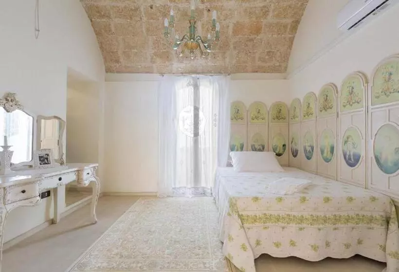 Hotelli Masseria Cucuruzza Boutique