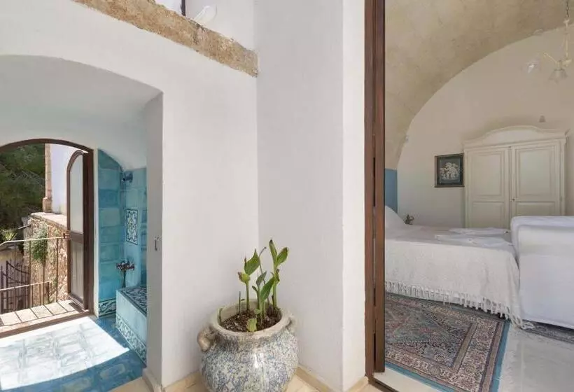 Hotelli Masseria Cucuruzza Boutique