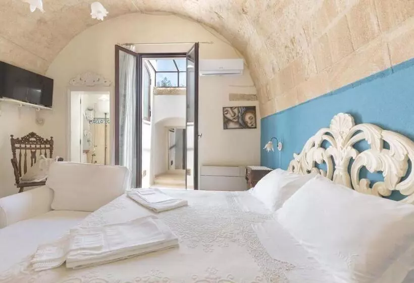 Hotelli Masseria Cucuruzza Boutique