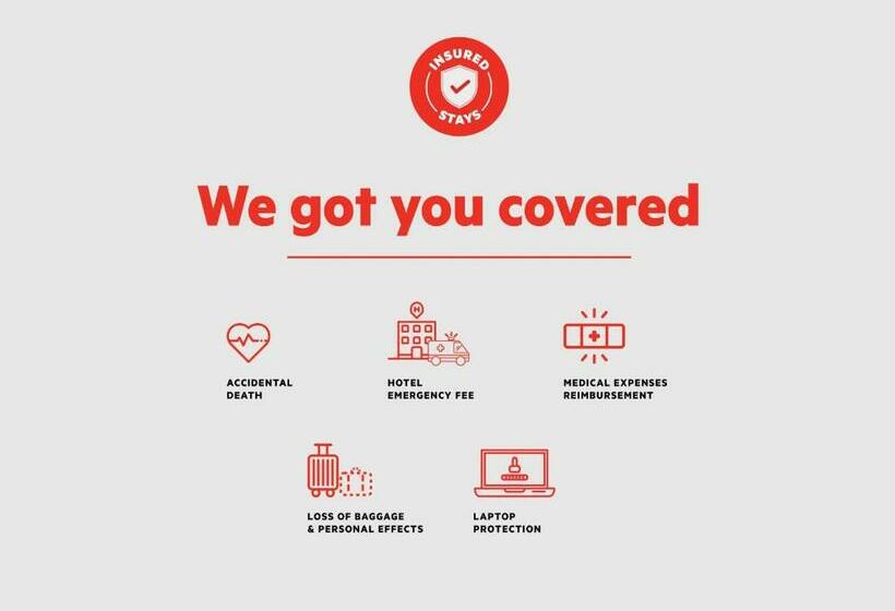 ホテル Kakay Beach Resort And