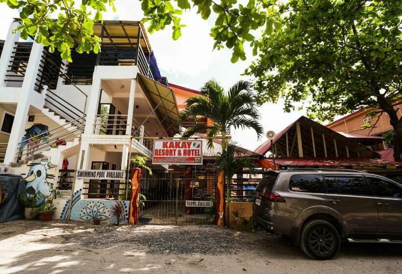 ホテル Kakay Beach Resort And