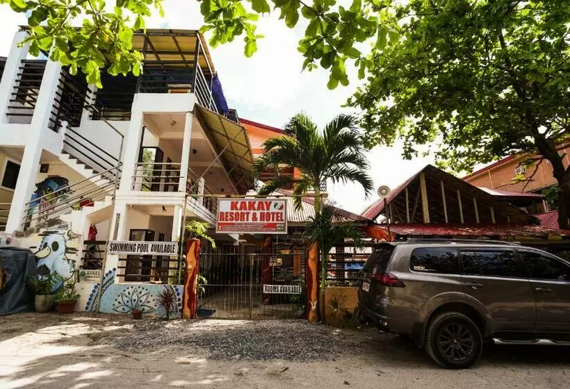 ホテル Kakay Beach Resort And