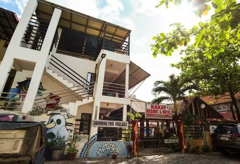 ホテル Kakay Beach Resort And