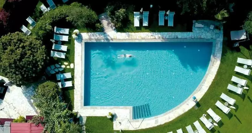 Hotelli Saltauserhof