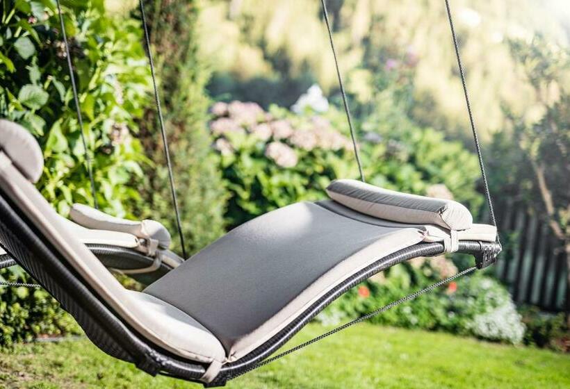 Отель Saltauserhof