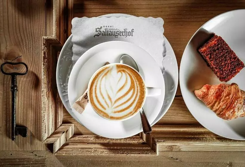 Hotelli Saltauserhof