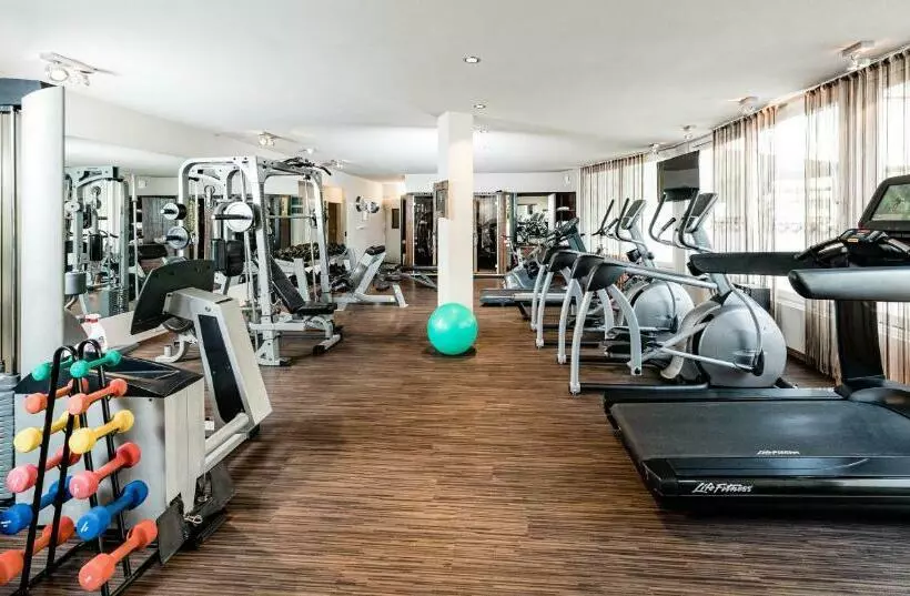 Hotelli Saltauserhof