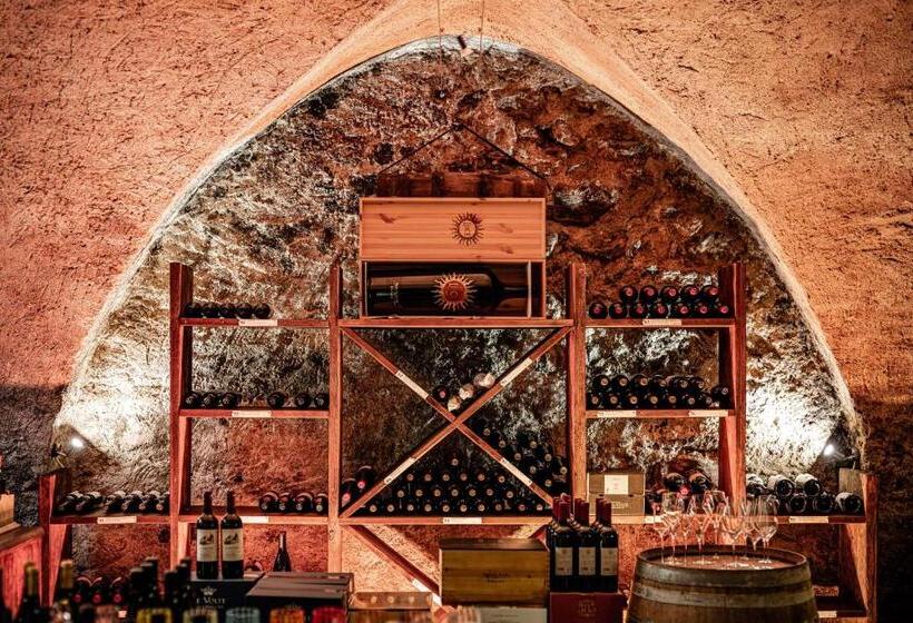 Отель Saltauserhof