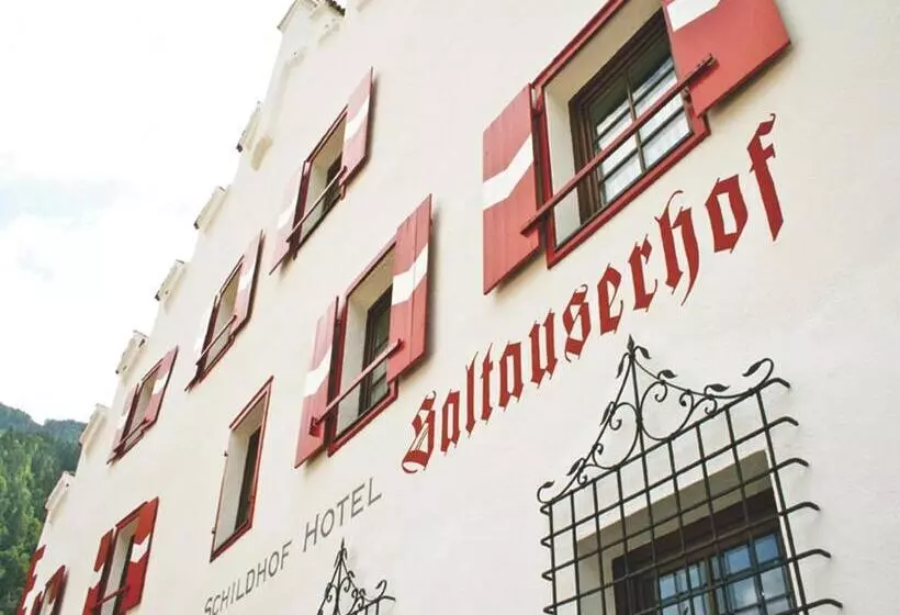 Hotelli Saltauserhof