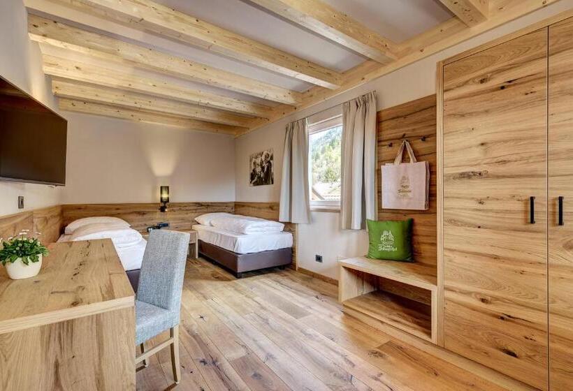 Отель Saltauserhof