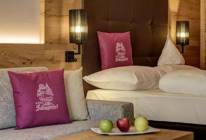 Hotelli Saltauserhof