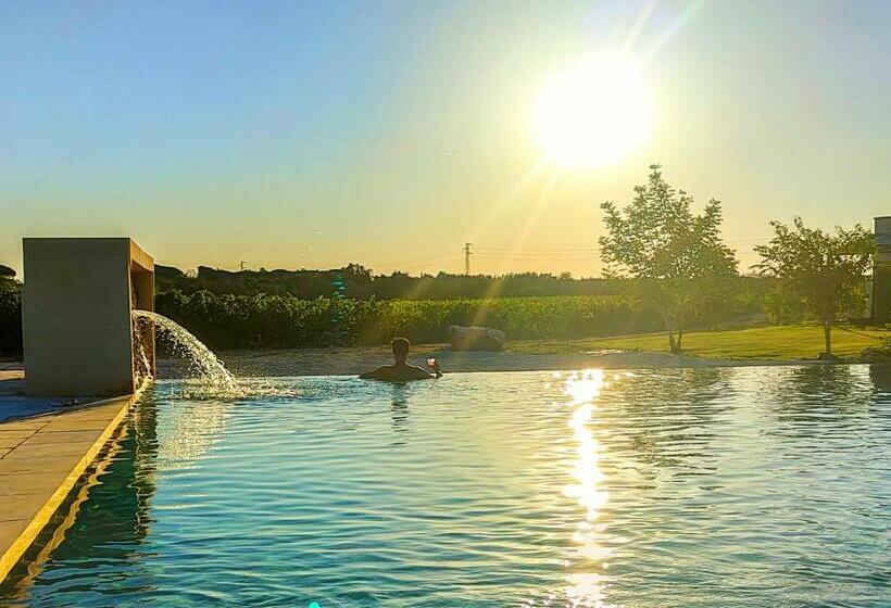 בית מלון כפרי Tenuta Kyrios