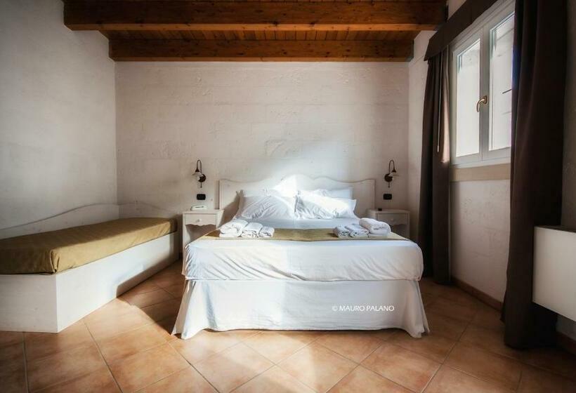 בית מלון כפרי Tenuta Kyrios