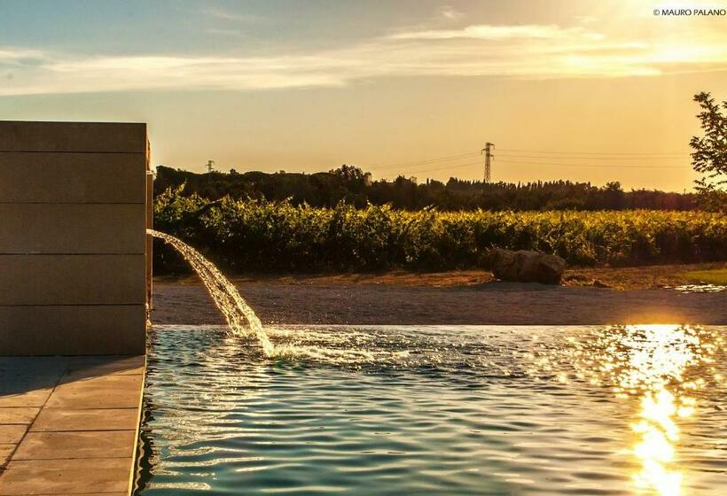 בית מלון כפרי Tenuta Kyrios