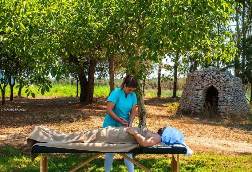 בית מלון כפרי Tenuta Kyrios