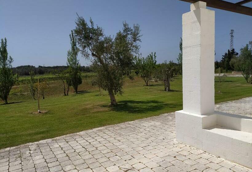 בית מלון כפרי Tenuta Kyrios