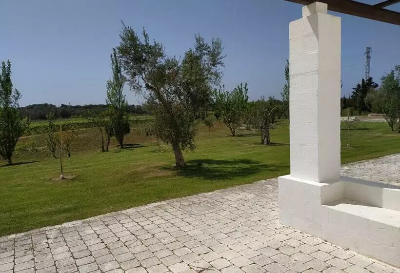 هتل Tenuta Kyrios