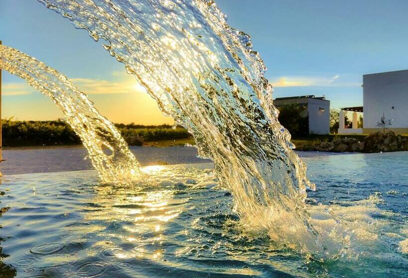 בית מלון כפרי Tenuta Kyrios