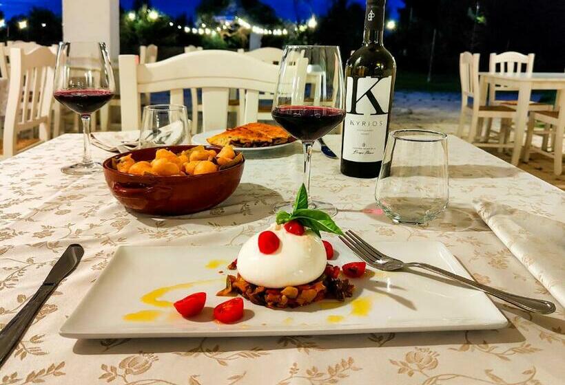 בית מלון כפרי Tenuta Kyrios