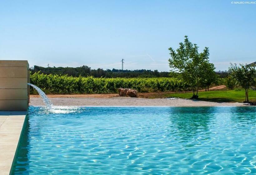 בית מלון כפרי Tenuta Kyrios