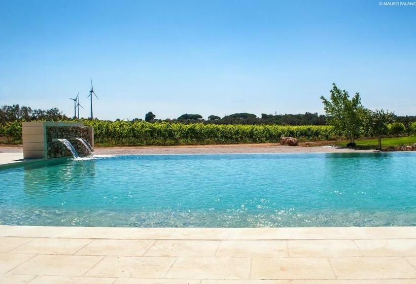 בית מלון כפרי Tenuta Kyrios