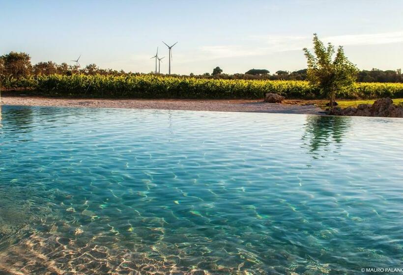 בית מלון כפרי Tenuta Kyrios