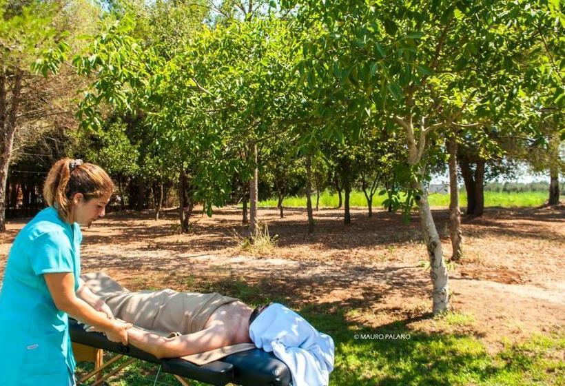 בית מלון כפרי Tenuta Kyrios