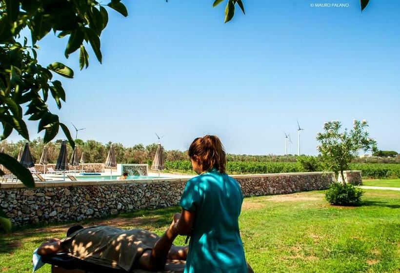 בית מלון כפרי Tenuta Kyrios