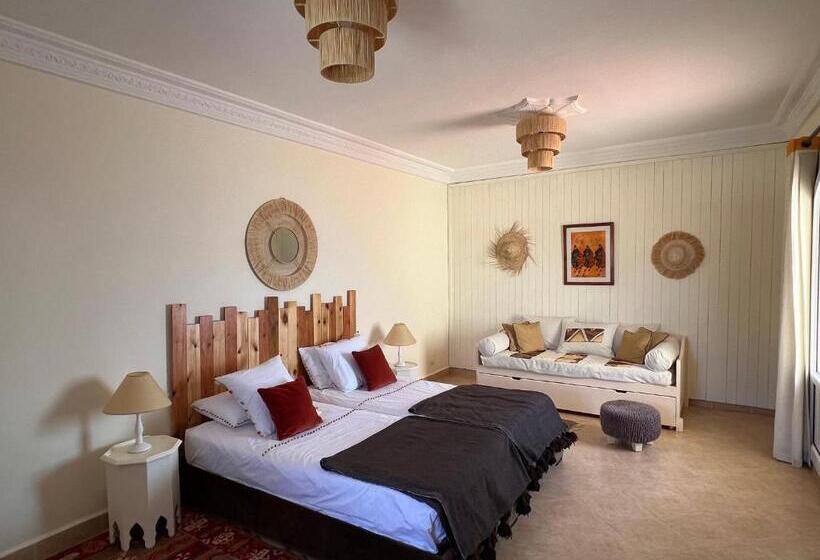 ペンション Dar Macha