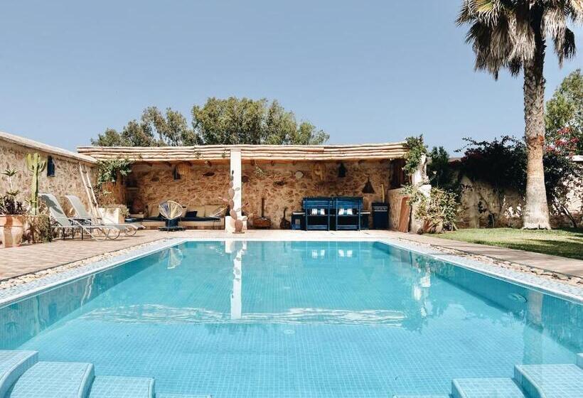 ペンション Dar Macha