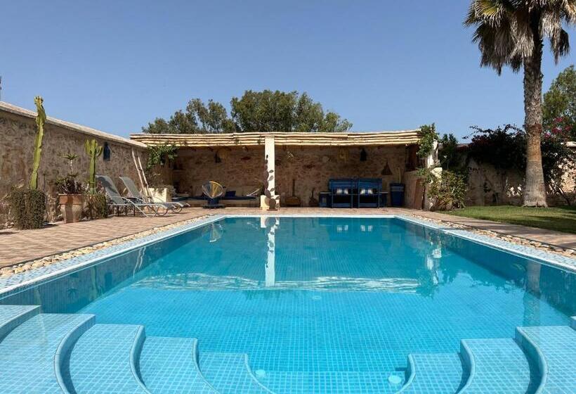 ペンション Dar Macha