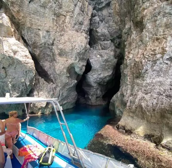 Majatalo Isoladelmiele