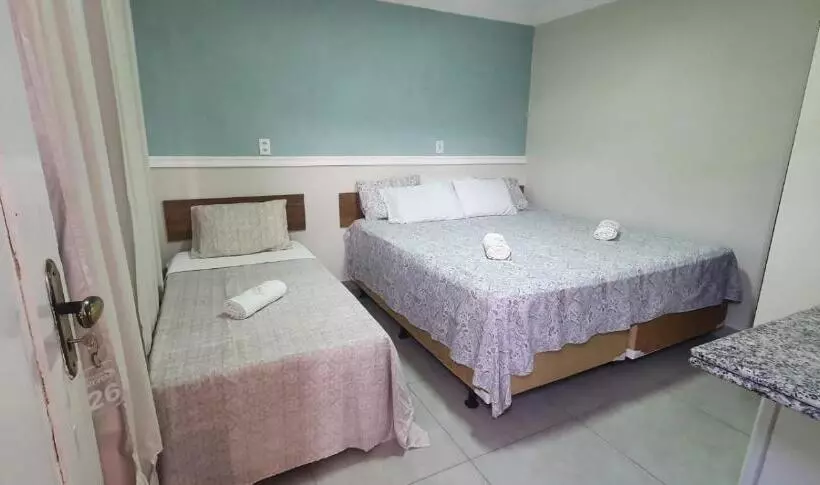 ペンション Pousada Azevedo