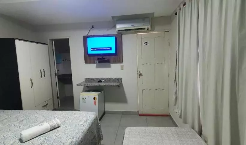 ペンション Pousada Azevedo