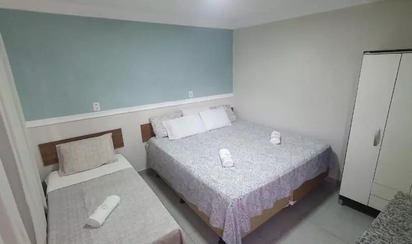 ペンション Pousada Azevedo