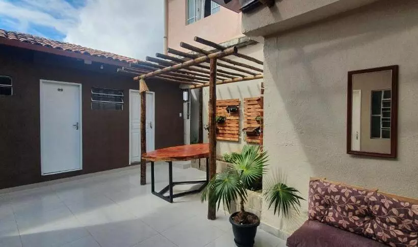 ペンション Pousada Azevedo