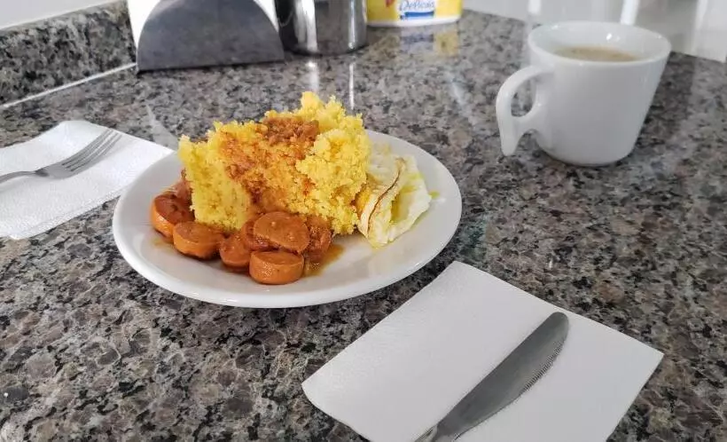 ペンション Pousada Azevedo