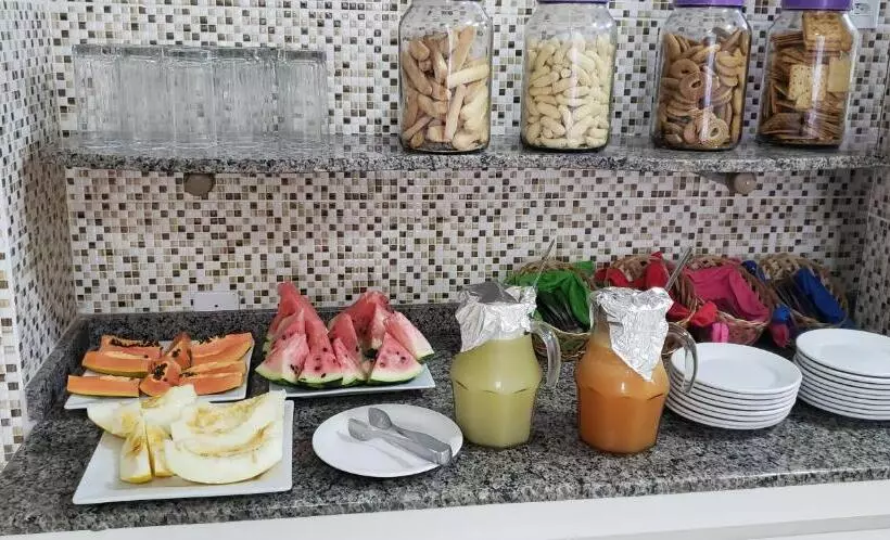 ペンション Pousada Azevedo